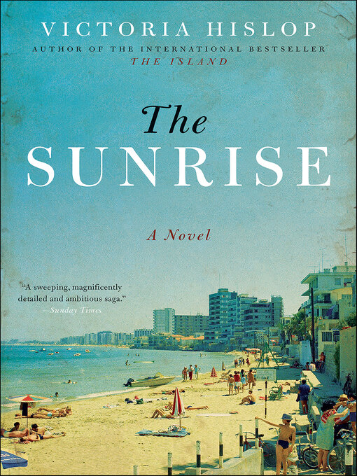 Title details for The Sunrise by Victoria Hislop - Wait list